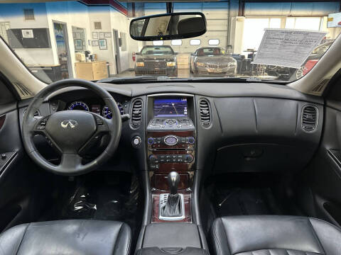 2014 Infiniti QX50