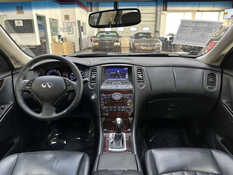 2014 Infiniti QX50
