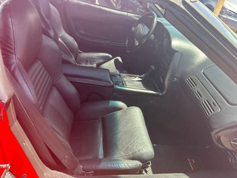 1995 Chevrolet Corvette