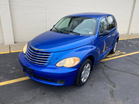 2006 Chrysler PT Cruiser for sale at Carland Auto Sales INC. in Portsmouth VA