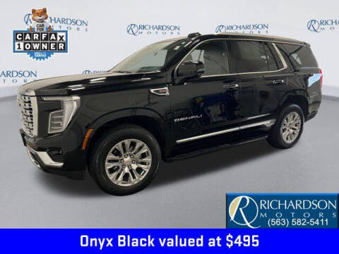 2025 GMC Yukon Denali