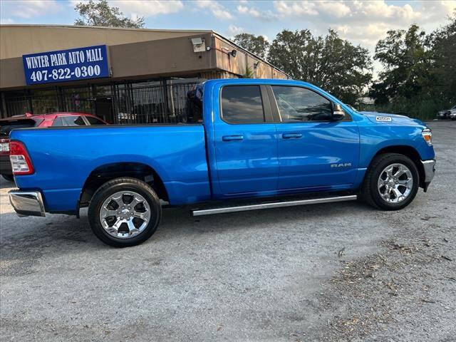 2021 Ram 1500 for sale at Winter Park Auto Mall in Orlando, FL