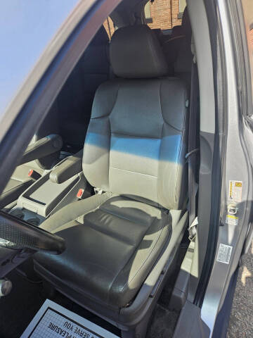 2012 Honda Odyssey EX-L