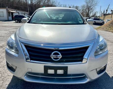 2015 Nissan Altima for sale at BHT Motors LLC in Imperial MO