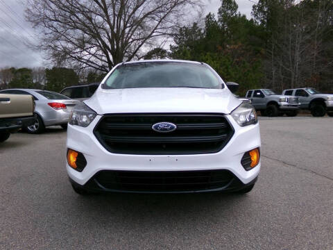 2019 Ford Escape S