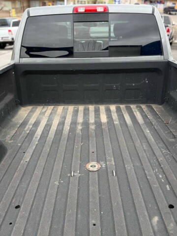 2012 RAM 2500