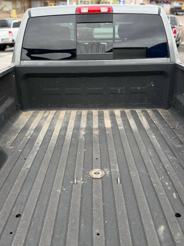 2012 RAM 2500