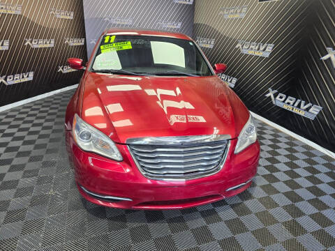 2011 Chrysler 200 Touring