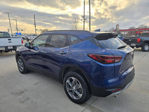 2023 Chevrolet Blazer LT