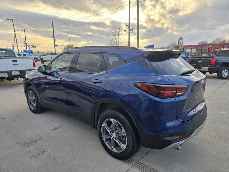 2023 Chevrolet Blazer LT