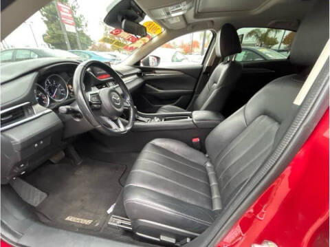 2018 Mazda MAZDA6 Touring