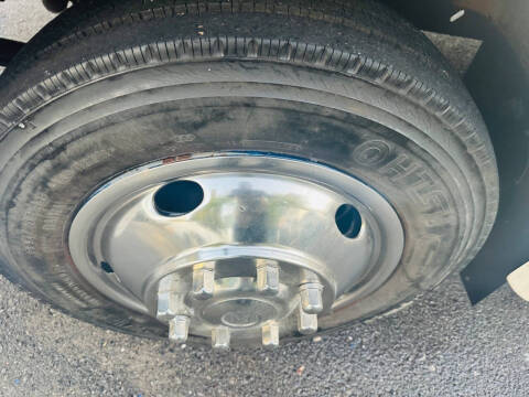 1999 Ford Motorhome Chassis