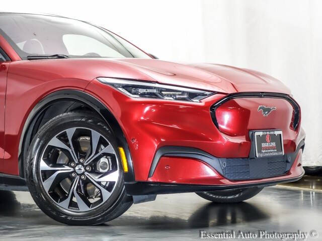 2021 Ford Mustang Mach-E Premium
