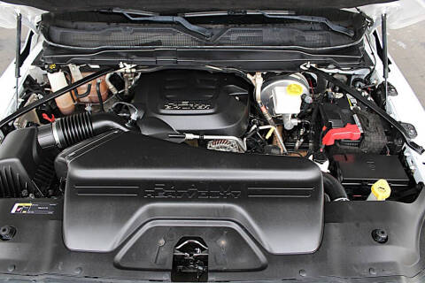 2021 RAM 2500 Tradesman