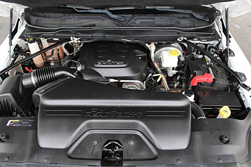 2021 RAM 2500 Tradesman