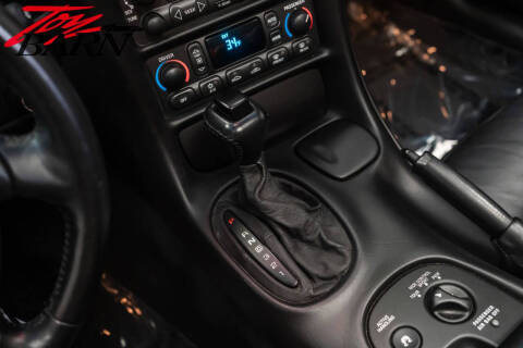 2001 Chevrolet Corvette