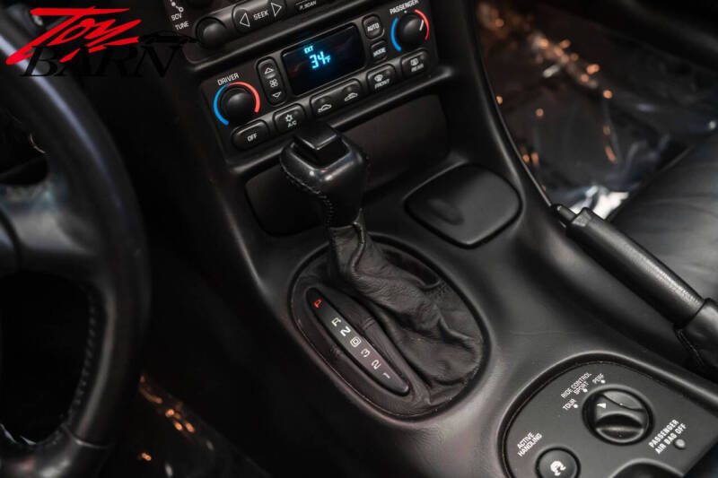 2001 Chevrolet Corvette