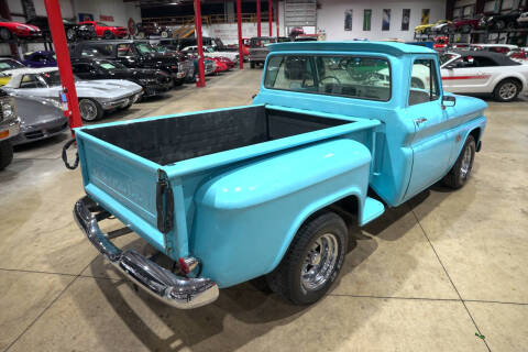 1966 Chevrolet C10