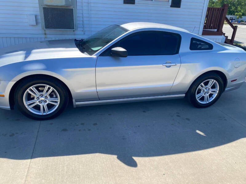 2013 Ford Mustang V6