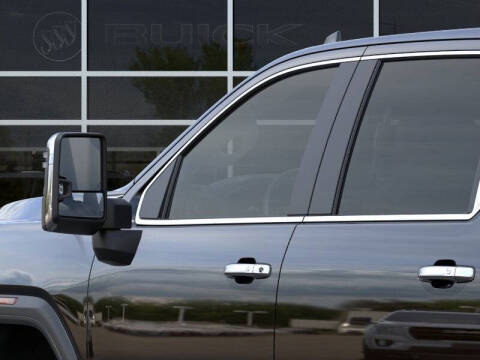 2026 GMC Sierra 3500HD