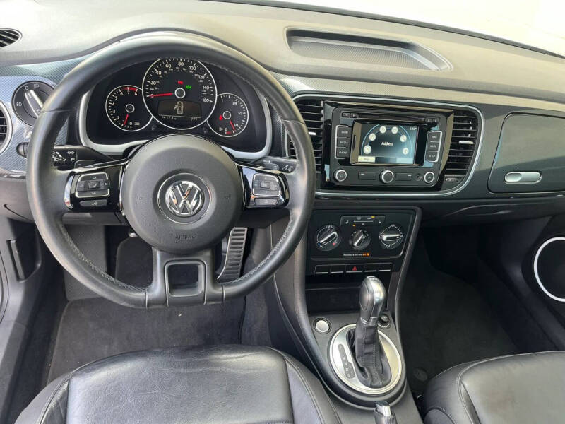 2012 Volkswagen Beetle