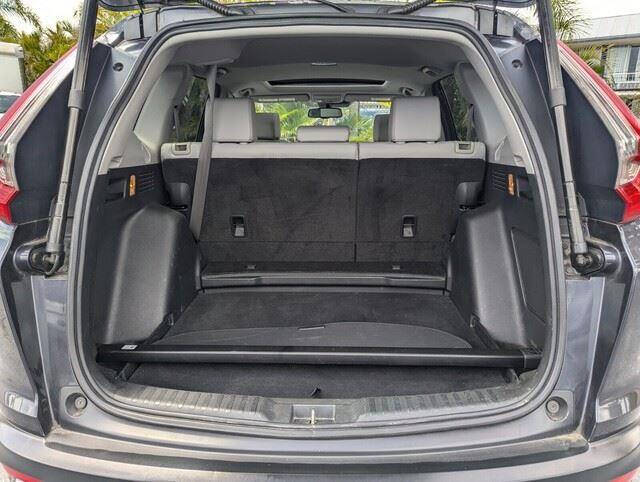 2018 Honda CR-V Touring