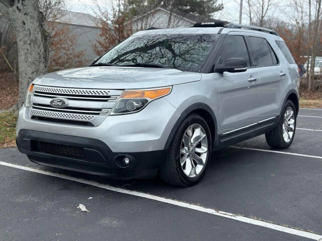 2014 Ford Explorer for sale at Dan Miller's Used Cars in Murray, KY