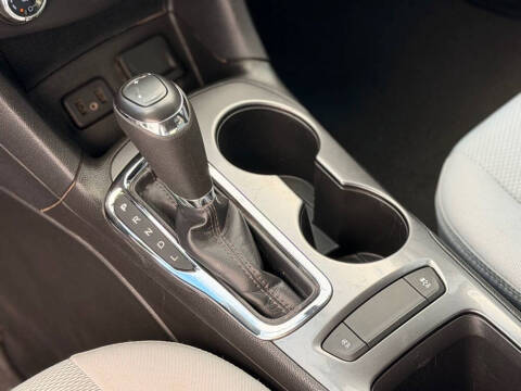 2019 Chevrolet Cruze LT