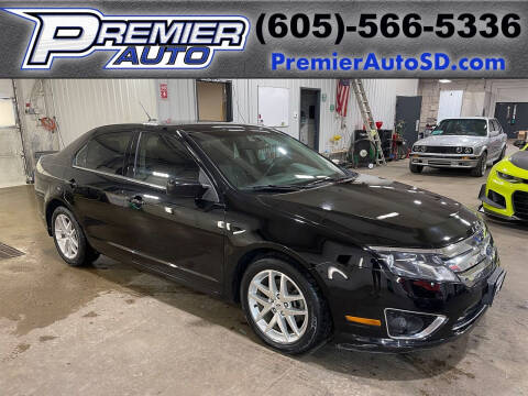 2012 Ford Fusion for sale at Premier Auto in Sioux Falls SD
