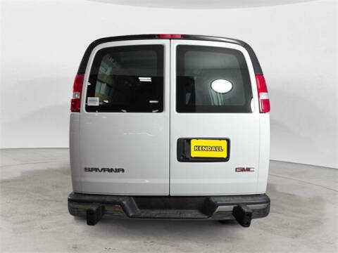 2024 GMC Savana 2500