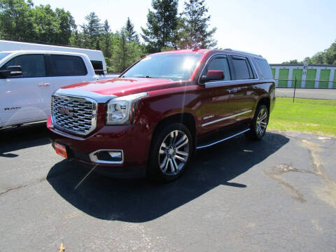 2017 GMC Yukon Denali