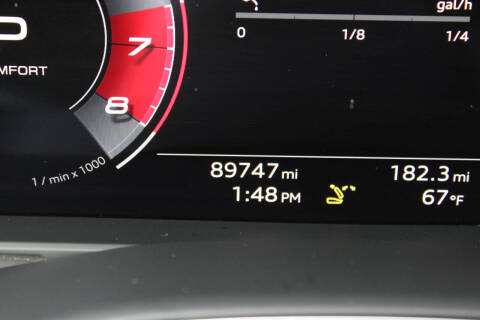 2021 Audi Q7 quattro Premium 55 TFSI