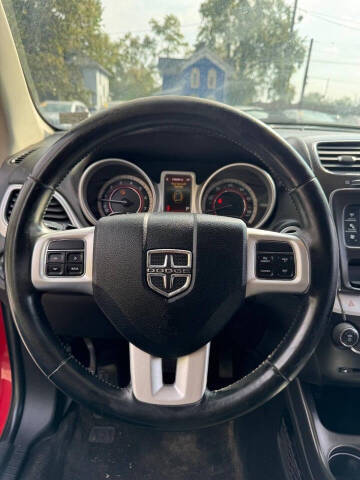 2018 Dodge Journey SE