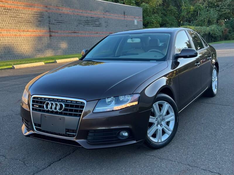 2011 Audi A4 for sale at Car Expo US, Inc in Philadelphia PA