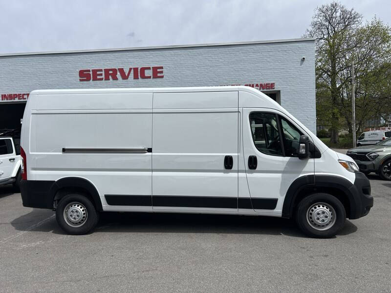 2024 RAM ProMaster