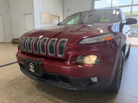 2015 Jeep Cherokee