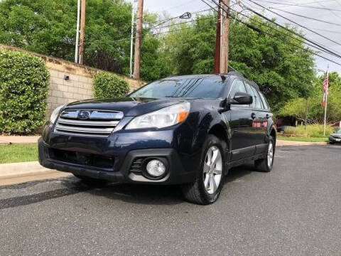 2014 Subaru Outback for sale at Sam's Auto Care in Austin TX