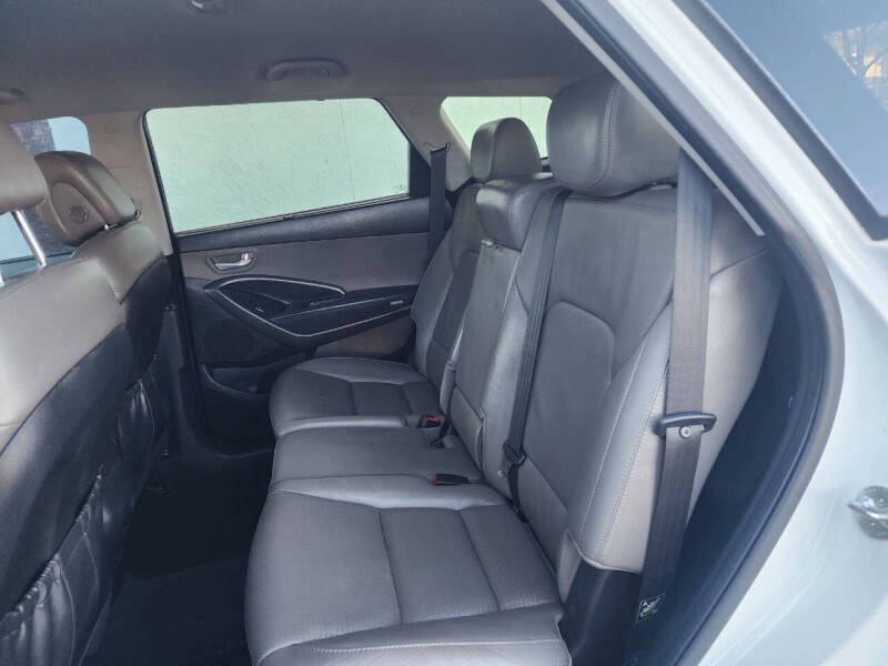 2014 Hyundai Santa Fe GLS