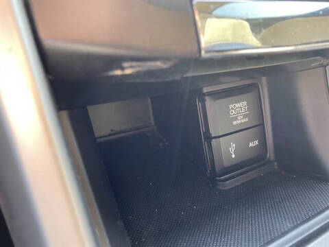 2015 Honda Accord EX