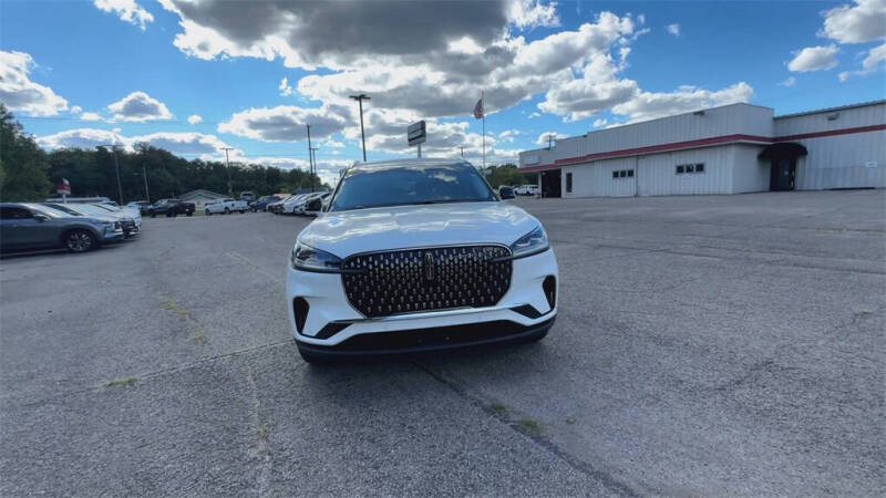 2025 Lincoln Aviator Reserve
