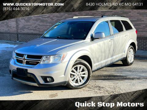 2017 Dodge Journey for sale at Quick Stop Motors in Kansas City MO