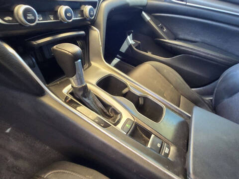 2019 Honda Accord LX