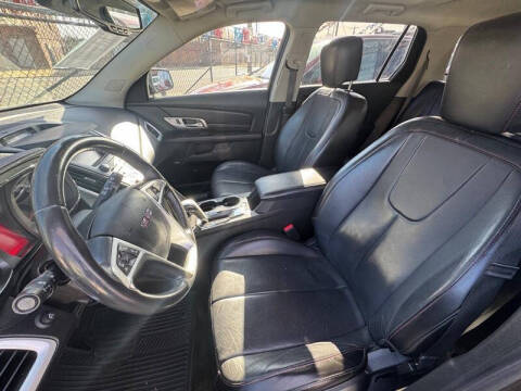 2015 GMC Terrain SLT-1