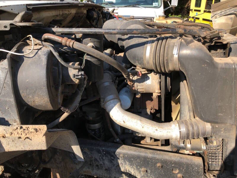 1995 Ford FT900