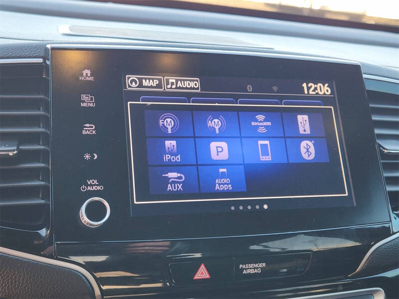 2022 Honda Ridgeline Black Edition