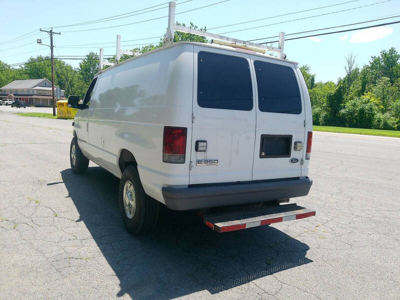 2006 Ford E-Series
