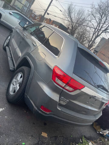 2012 Jeep Grand Cherokee Laredo X