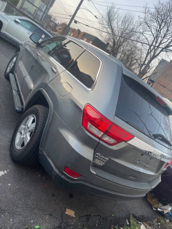 2012 Jeep Grand Cherokee Laredo X