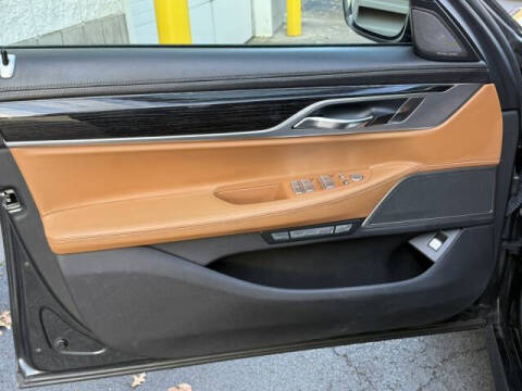 2016 BMW 7 Series 750i xDrive