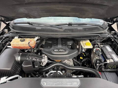 2022 Jeep Grand Wagoneer Series II